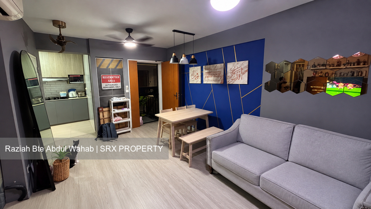 Blk 492G Tampines Greenedge (Tampines), HDB 3 Rooms #622103161